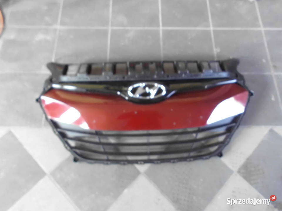 grill hyundai i30 2012 roku komplet nowy małopolskie sprzedam