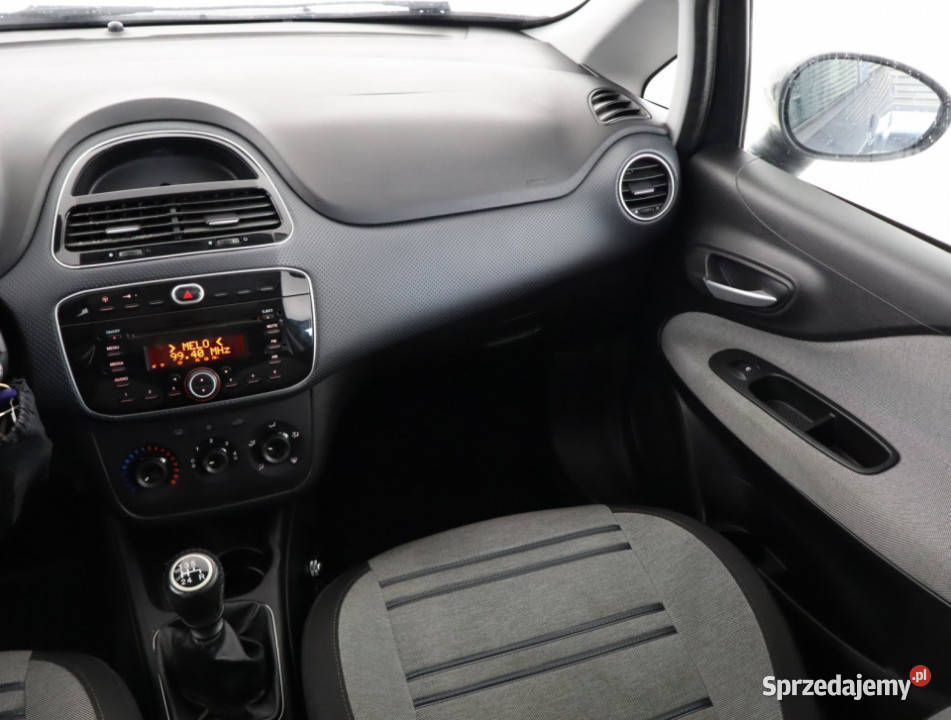 Fiat Punto Evo 14 wielofunkcyjna kierownica Bielany Wrocławskie