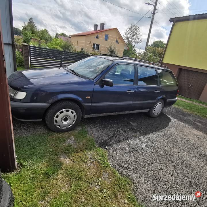 Piękny vw passat b3 18 lpg klasyk zdrowy 90KM Dąbrowa Tarnowska
