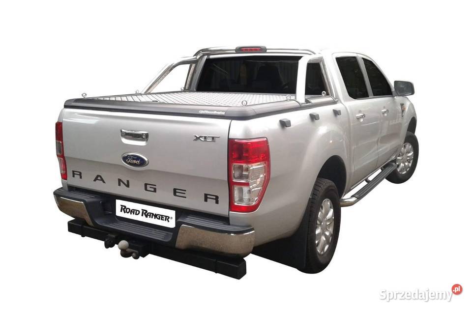 Pokrywa Ford Ranger zabudowa hardtop warmińsko-mazurskie Pasłęk