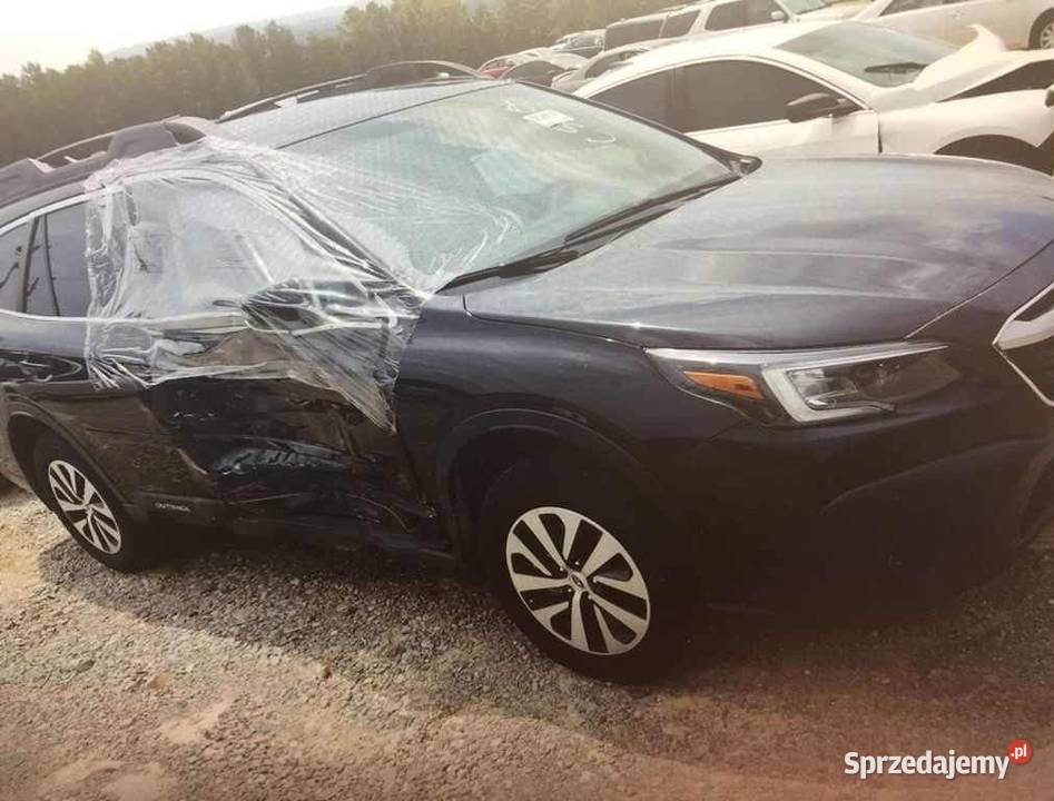 Subaru Outback Warszawa