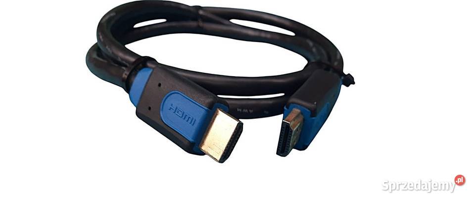 Kabel HDMI 1m Standard 13 2560 x 1600 LogiLink Warszawa