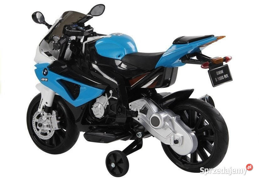 BAWIBUS auto motorek MOTOR BMW na akumulator Myszków