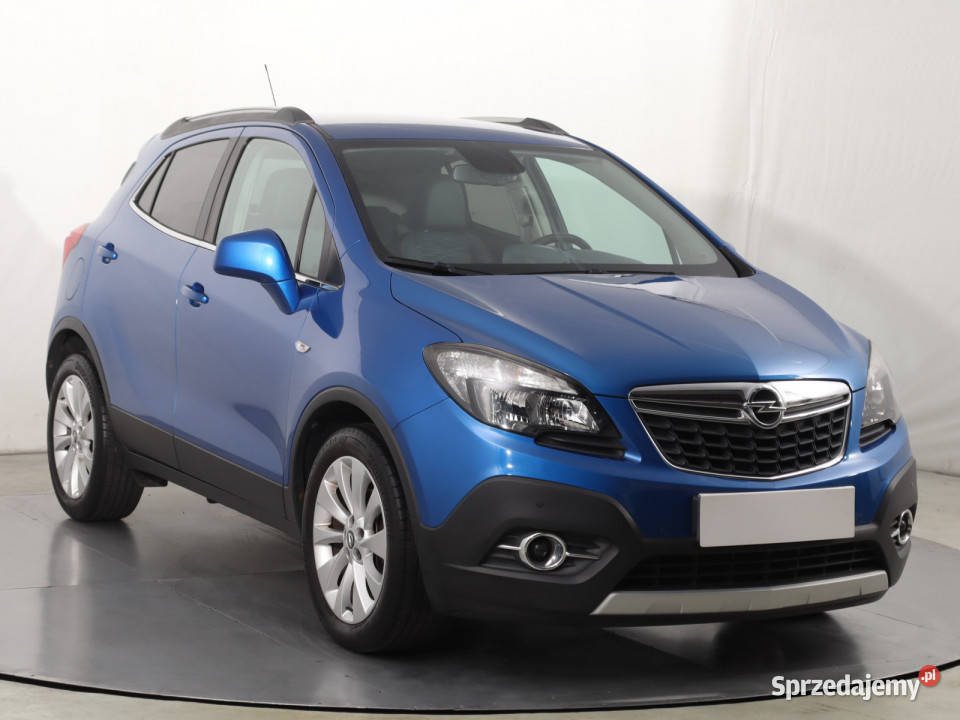 Opel Mokka 14 Turbo bluetooth Katowice