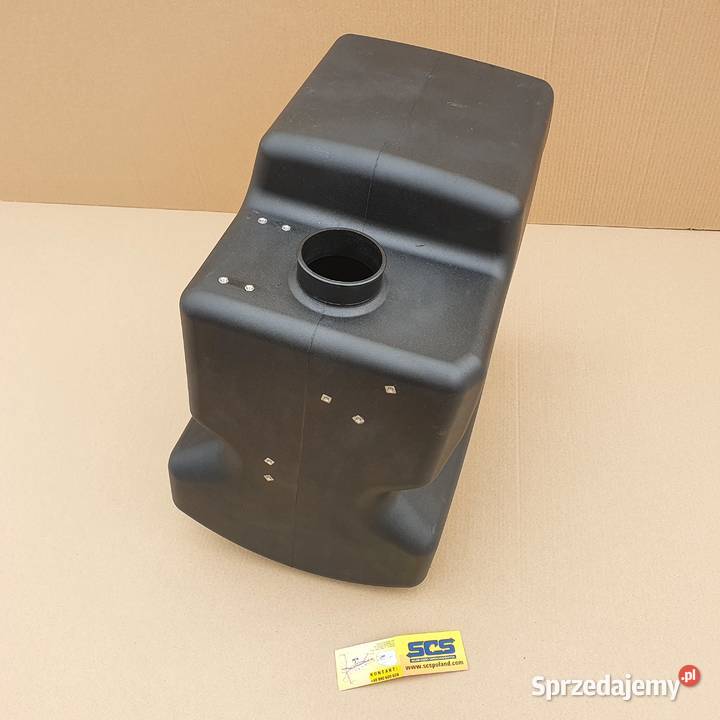 MAN TGX TGS EURO 6 E6 ZBIORNIK AD BLUE ADBLUE Bieleń