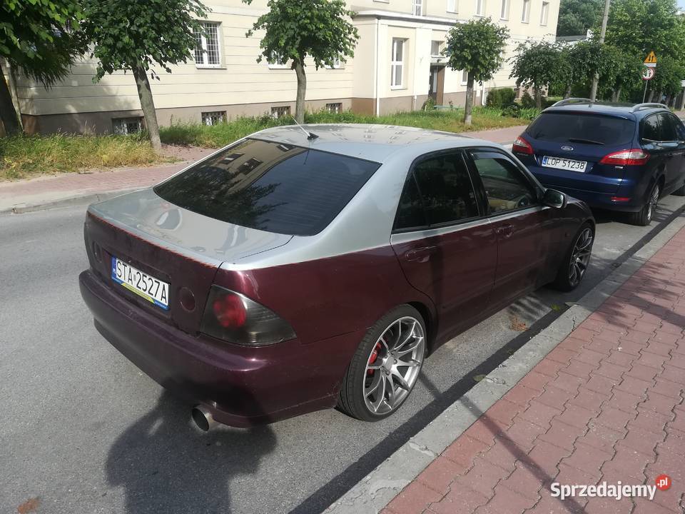 LEXUS is200 Inside Styling Poniatowa