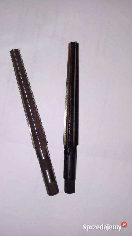 Rozwiertaki stożkowe MT0 stożek Morsea 0 Warszawa sprzedam