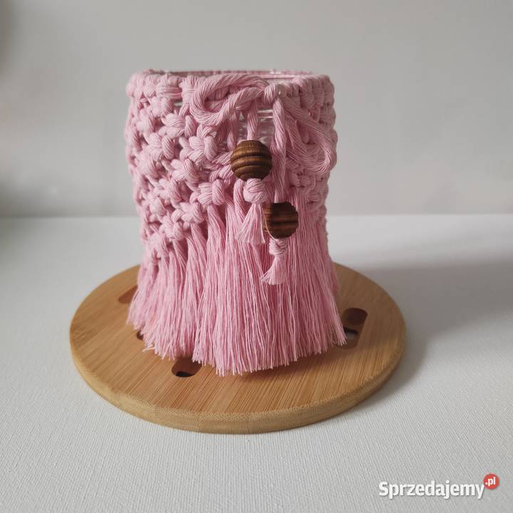 Lampion makrama Ruszów