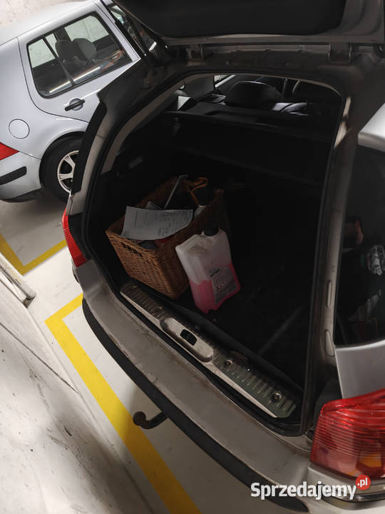 Peugeot 407 SW Kombi 20 HDi