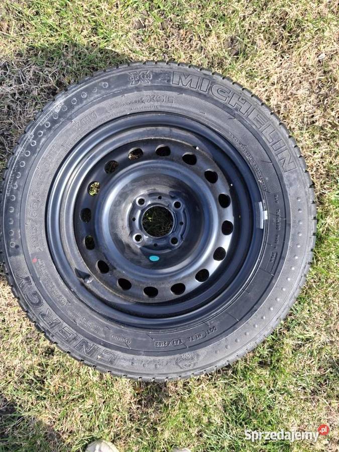 Sprzedam zestaw kół r15 kujawsko-pomorskie