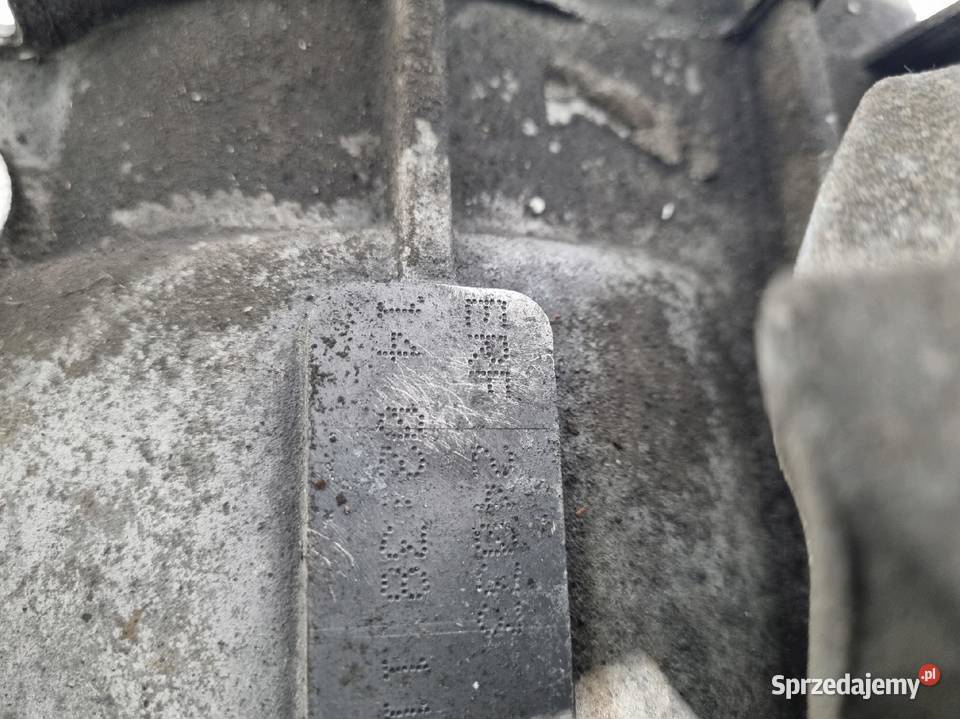 SKRZYNIA BIEGÓW VW Golf IV Bora Audi A3 8L 19 Chełm