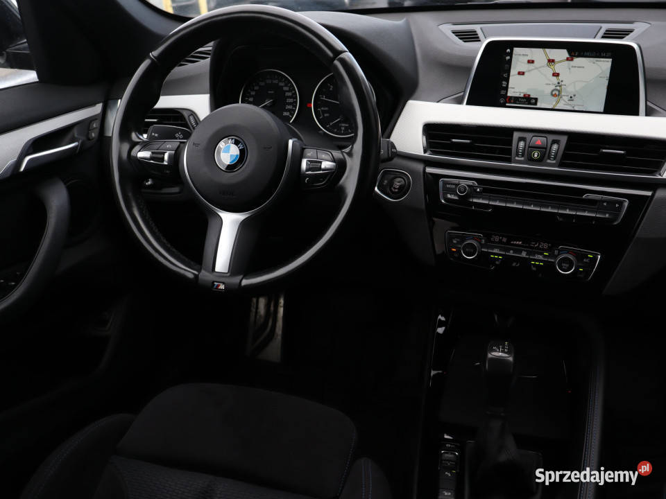 BMW X1 xDrive20i X1 Bielany Wrocławskie