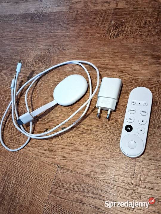 Google chrokast odtwarzacz multimedialny mazowieckie Mińsk Mazowiecki