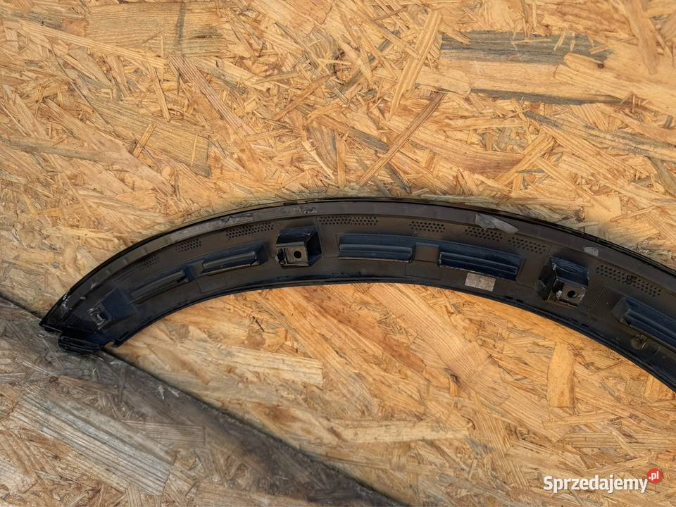 Listwa błotnika przód prawa rh Porsche cayenne Sieraków sprzedam