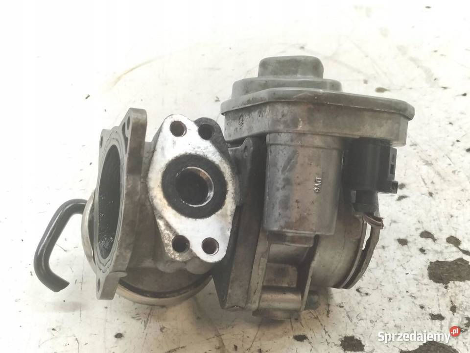 PRZEPUSTNICA EGR 20 TDI Audi A3 II 20032013 8P świętokrzyskie