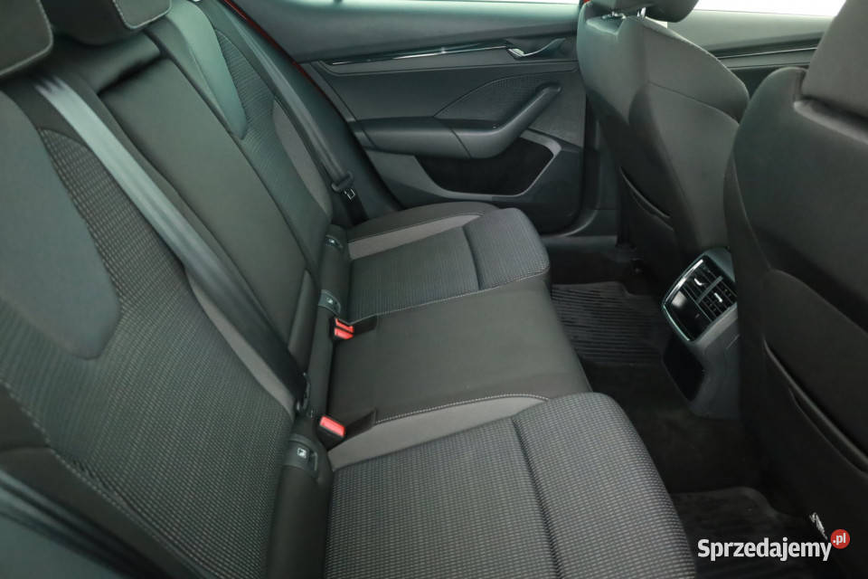 Skoda Octavia 20 TDI pierwszy właściciel