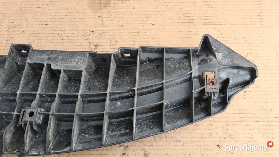 Mazda 6 GH osłona dolna pod pas przedni pod osobowe dolnośląskie sprzedam