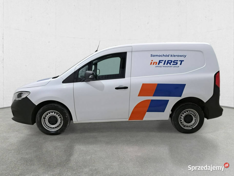 Mercedes Citan biały Mercedes-Benz dolnośląskie Komorniki