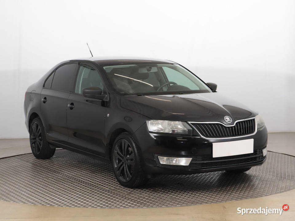 Skoda Rapid 1.2 TSI