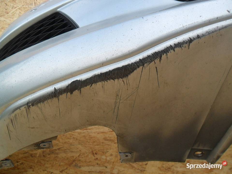 Mazda 6 GGGY 2003 zderzak przedni Nowy Tomyśl