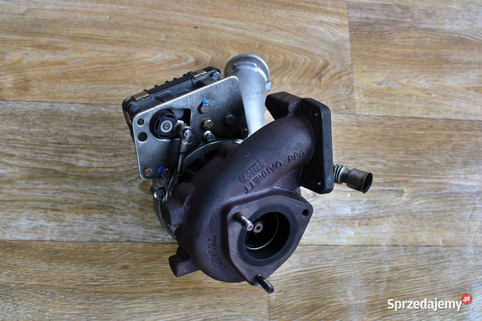 TURBO TURBINA TURBOSPRĘŻARKA VW Audi 27 30 TDI osobowe Wrocław