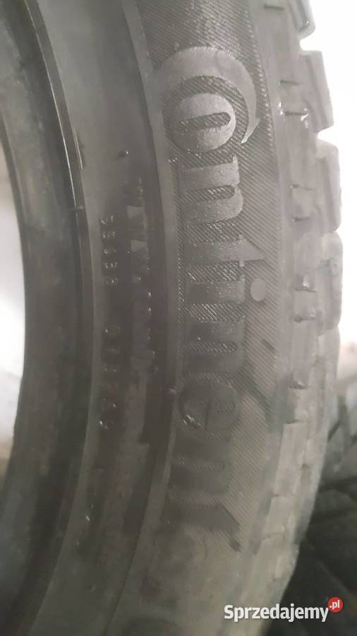 2 takie same opony zimowe 195 50 R 15 82T pomorskie