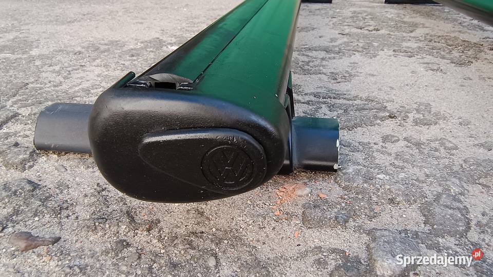 OEM belki poprzeczki na relingi bagażnik dachowy Chojnice sprzedam