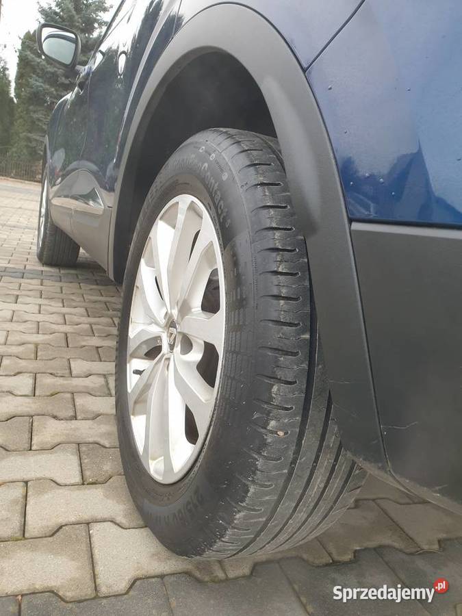 KADJAR 12 131 OPŁACONY BOGATA WERSJA Rzeszów
