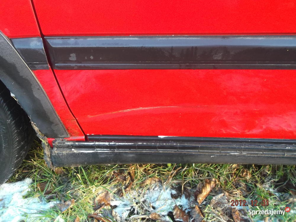 Golf III 20 GTI Edition Hatchback Leśnica