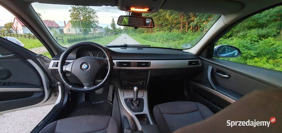Bmw E9120 M47 163 Xenon Pdc Automat sprzedam
