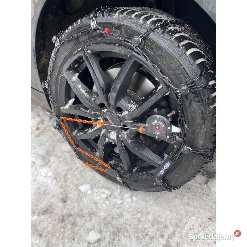Łańcuchy SNOPRO EVO 140 Z Samonapinaczem 23545 Rybnik