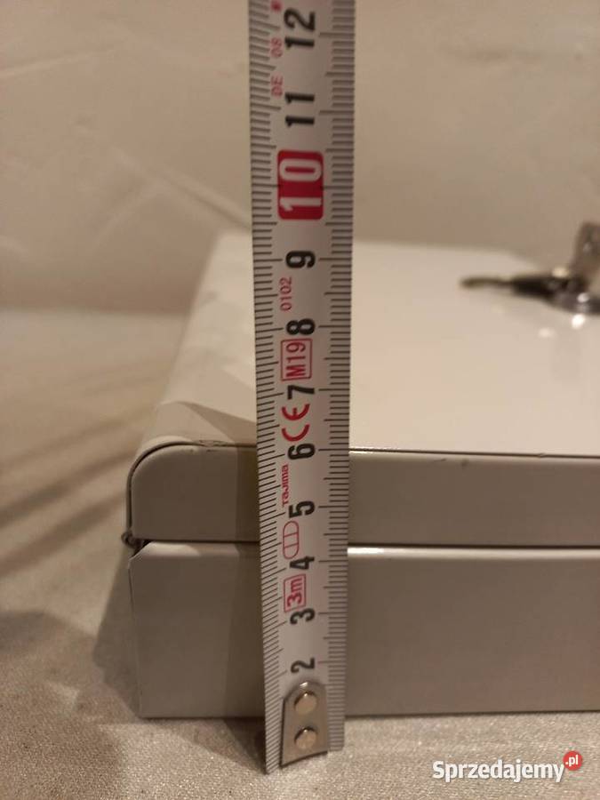 Skrzynka na klucze Klucze