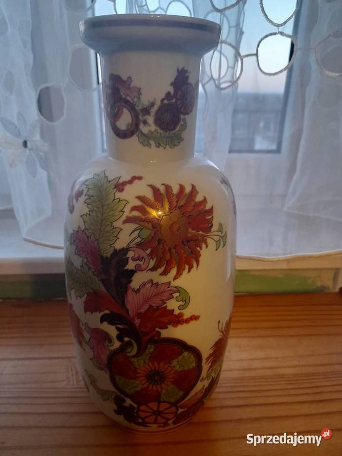 Wazon Vidal Arte kolekcja Folha de ChaLiść lubuskie