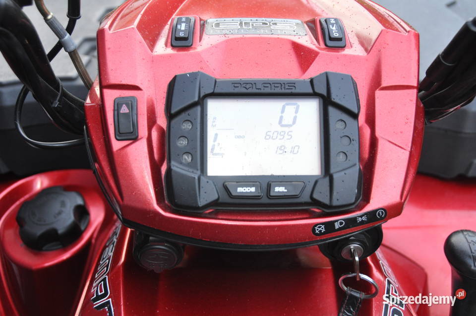 Quad Plaris Sportsman 850 EPS kymco tgb dinli nieuszkodzony lubelskie Frampol