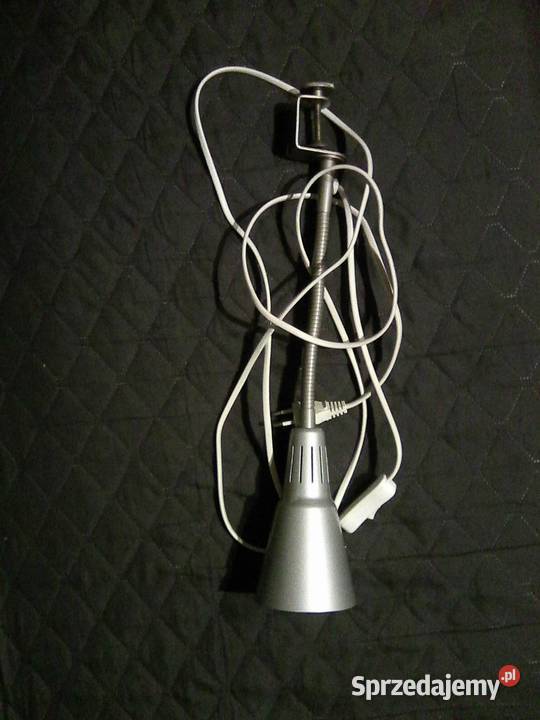 Sprzedam lampe zaciskową Lampy stołowe i nocne Mysłowice