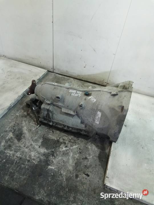 F779 SKRZYNIA AUTOMATYCZNA E92 30D ZF 6HP21 Opole Lubelskie