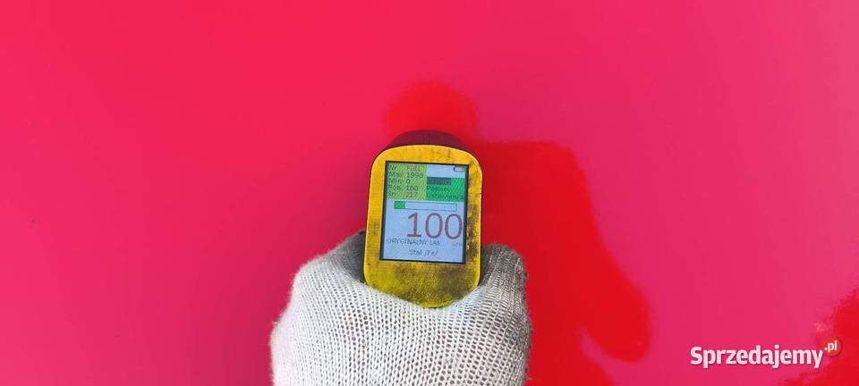 MASKA FORD FOCUS C0 kujawsko-pomorskie Lipno