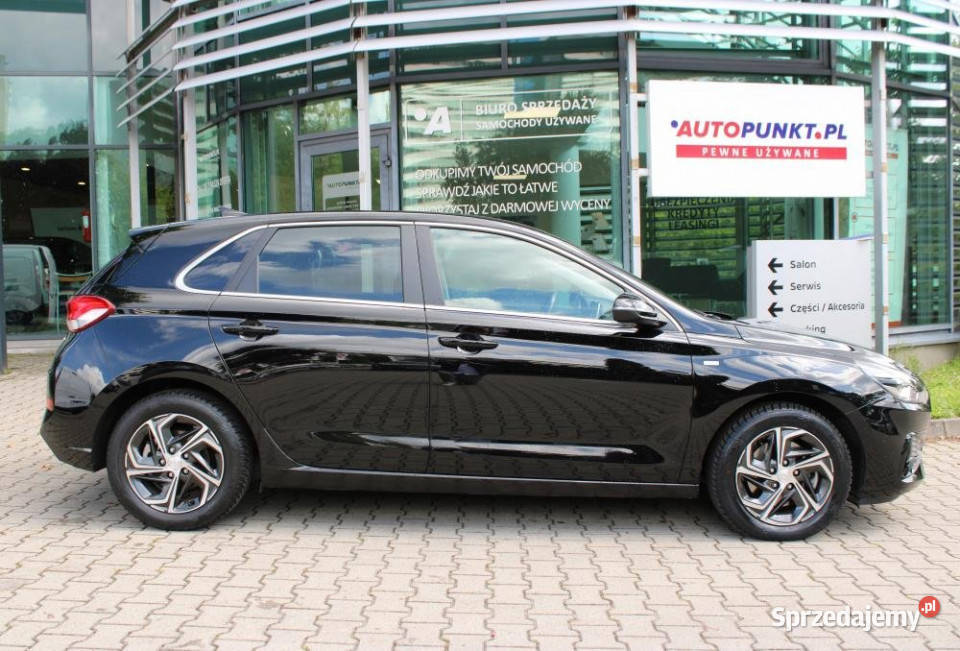 HYUNDAI I30 2024r Gwarancja Producenta Salon IWŁ Chorzów