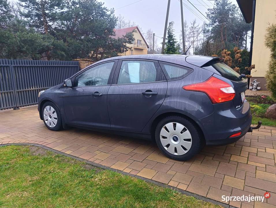Forda Focus MK3 z 2011 roku 16 TDCi Żabno