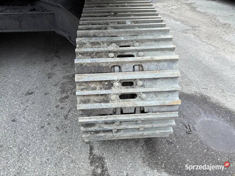 Koparka gasienicowa przeladunkowa Hitachi ZX 350 Warszawa