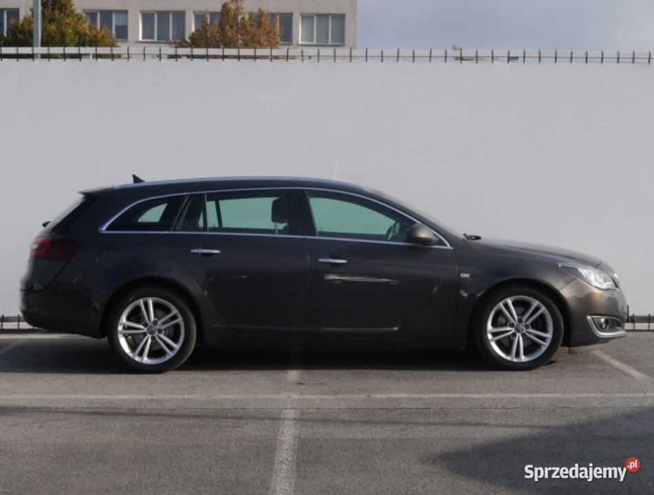 Opel Insignia 20 CDTI radio Lublin