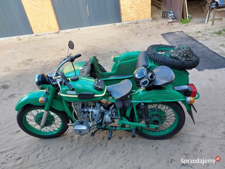 Ural m67 Ostrołęka