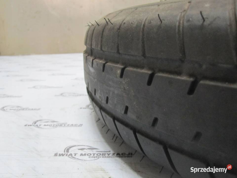 MERCEDES W169 koło dojazdowe 1259016 98M 5x112 Koła