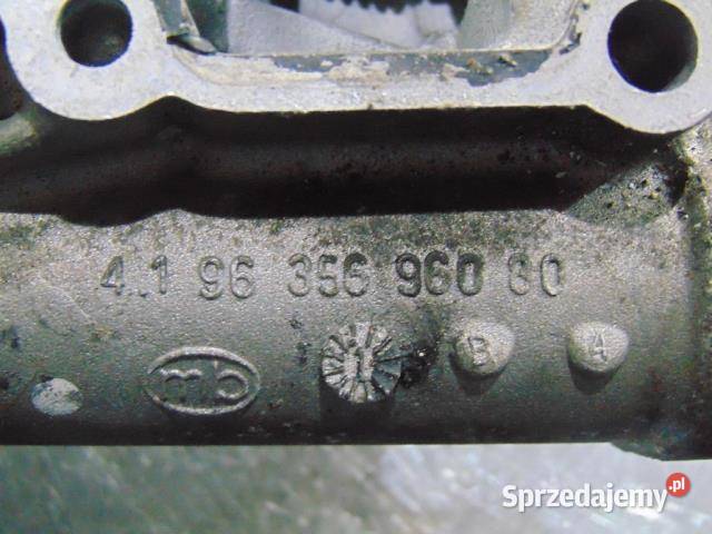 OBUDOWA TERMOSTATU EGR XSARA PICASSO 18 16V Termostaty
