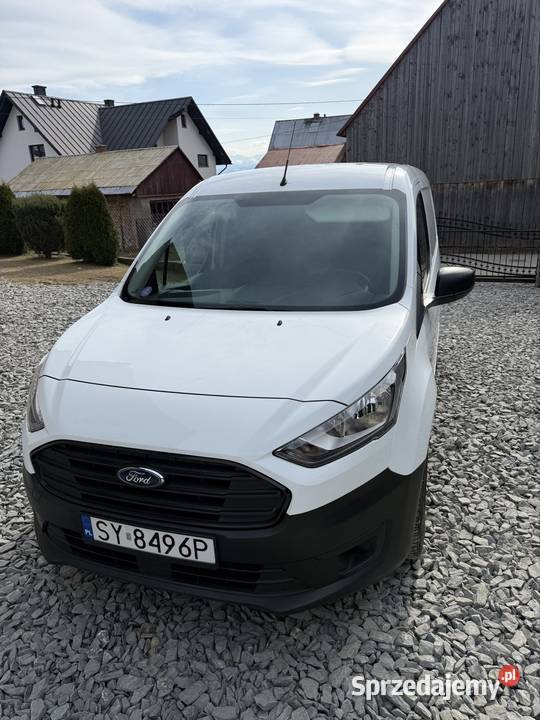 Okazja Ford Transit Connect 10b 110 przebieg 20 Jabłonka sprzedam
