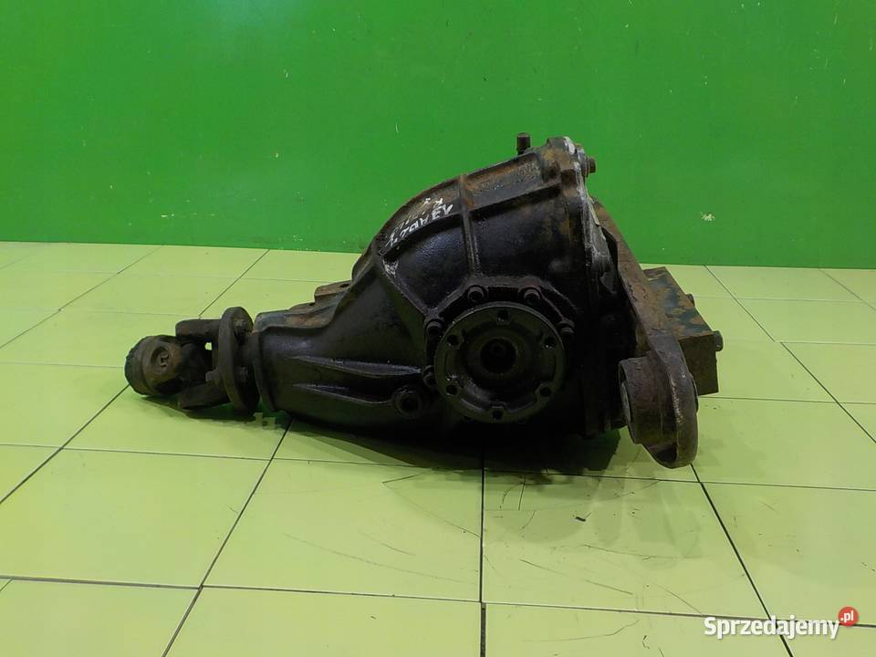 SSANGYONG RODIUS II TURISMO 20 B 14r 5D dyfer Suków