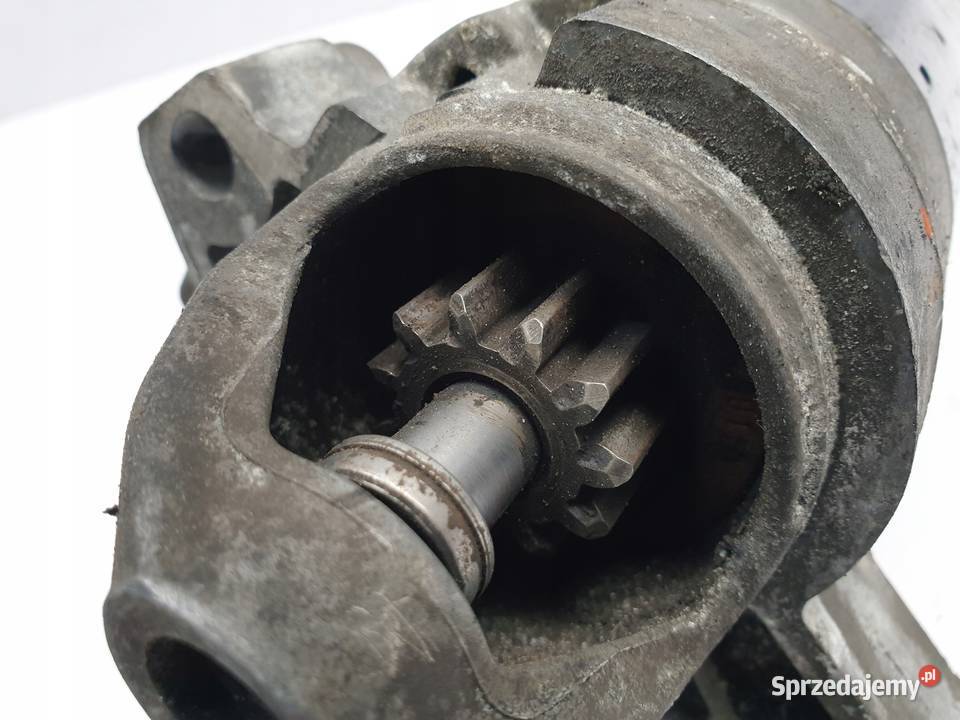 ROZRUSZNIK Mini Cooper R56 16 16V VTi ROZRUSZNIK Układ elektryczny silnika Rudka