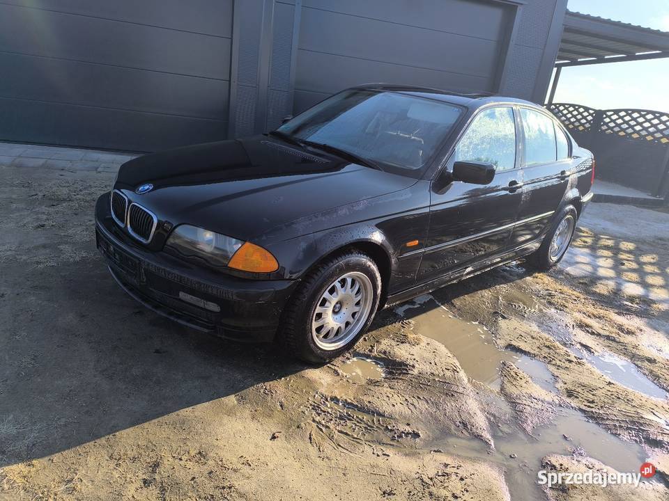 BMW E46 318 Ląd-Kolonia sprzedam