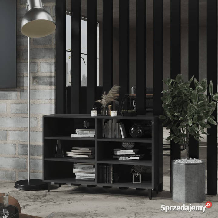 Szafka na wysoki połysk szara 1035x35x70 Warszawa