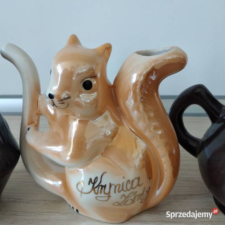 figurkiporcelana PRL Bukowno